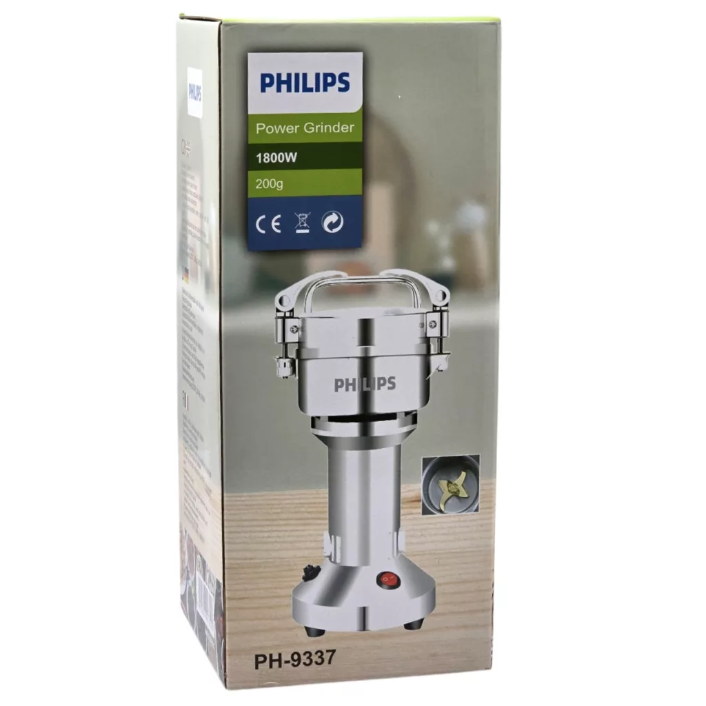 آسیاب صنعتی فیلیپس مدل PH-9337