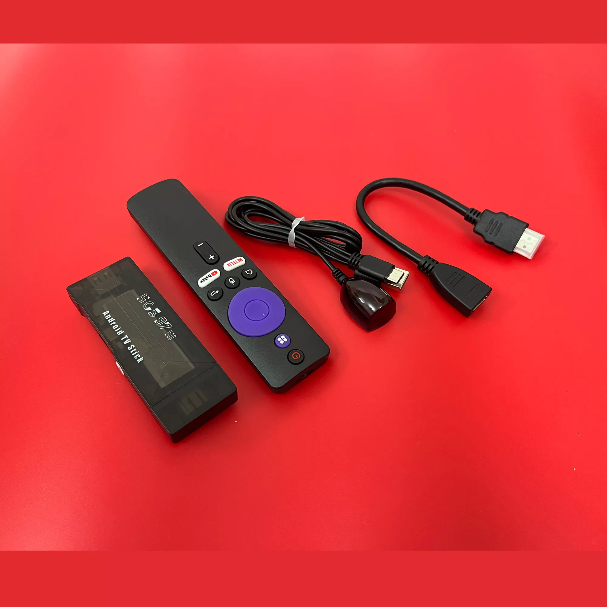 اندروید باکس مدل HCS97 H1