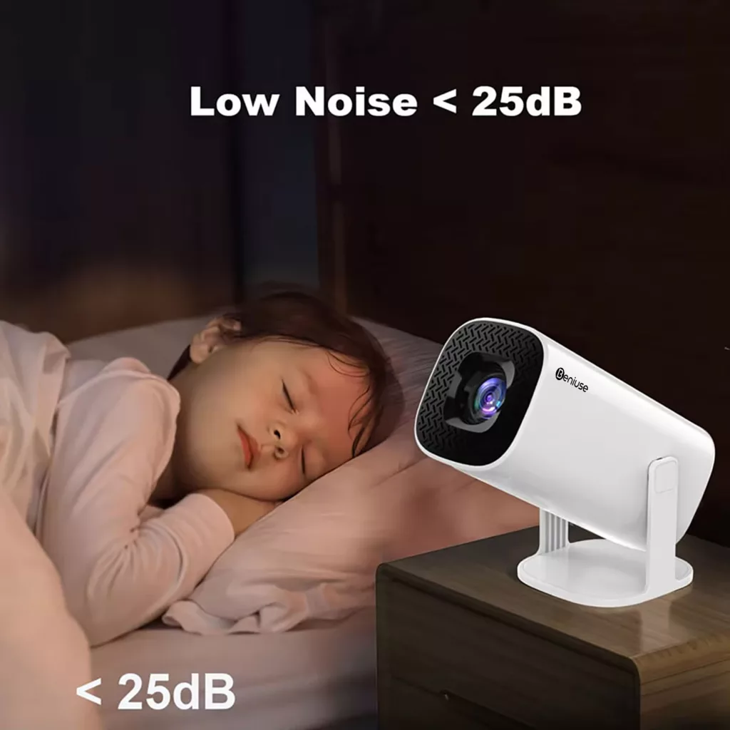 ویدئو پروژکتور اچ دی بنیوس مدل BE-VP11 Pro