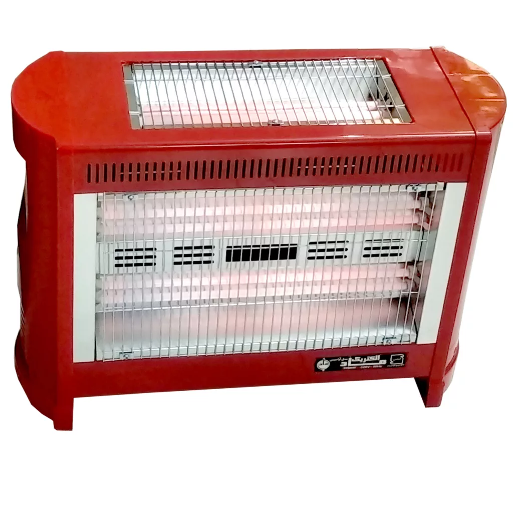 بخاری برقی ماد الکتریک مدل آرامیس کد HB021