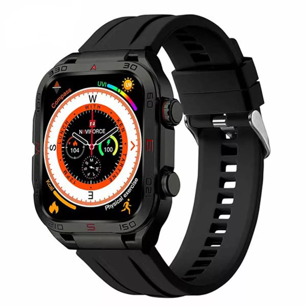 ساعت هوشمند نیوی فورس مدل N11 B/B