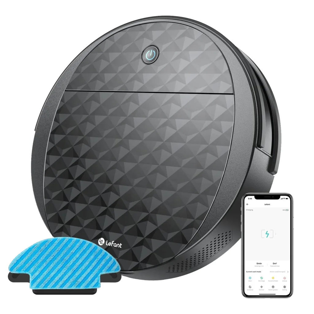 جارو رباتیک لفانت مدل M213s