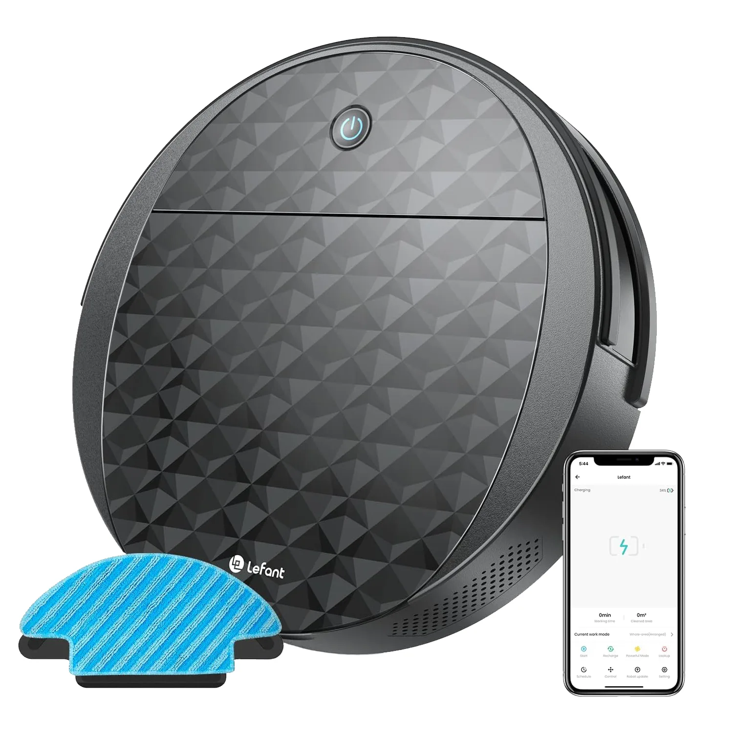 جارو رباتیک لفانت مدل M213s