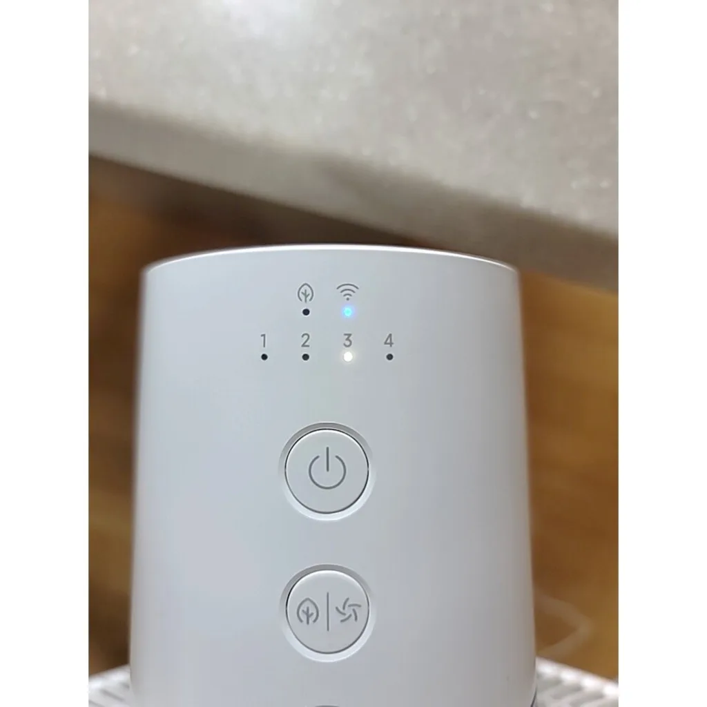 پنکه USB شیائومی مدل 1X ارتقاء یافته