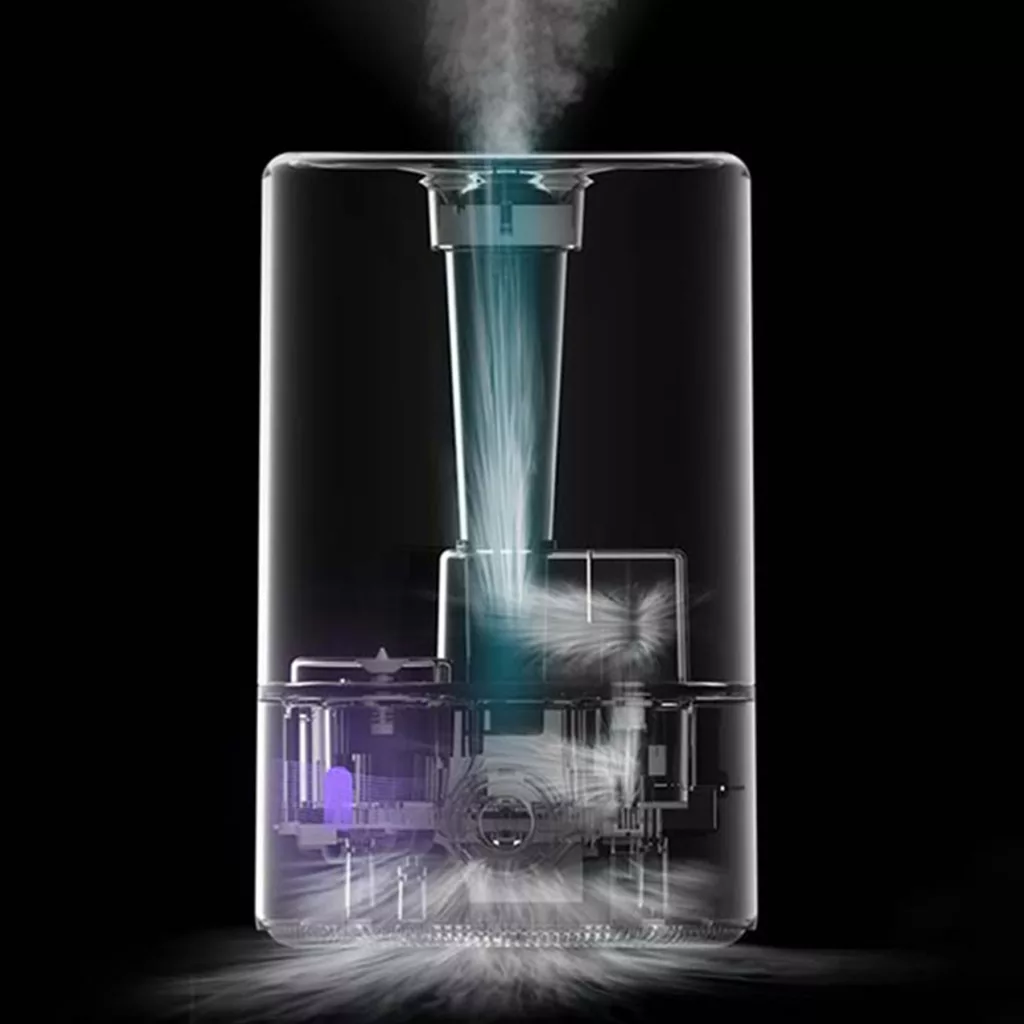 دستگاه بخور سرد درما مدل Humidifier F628s