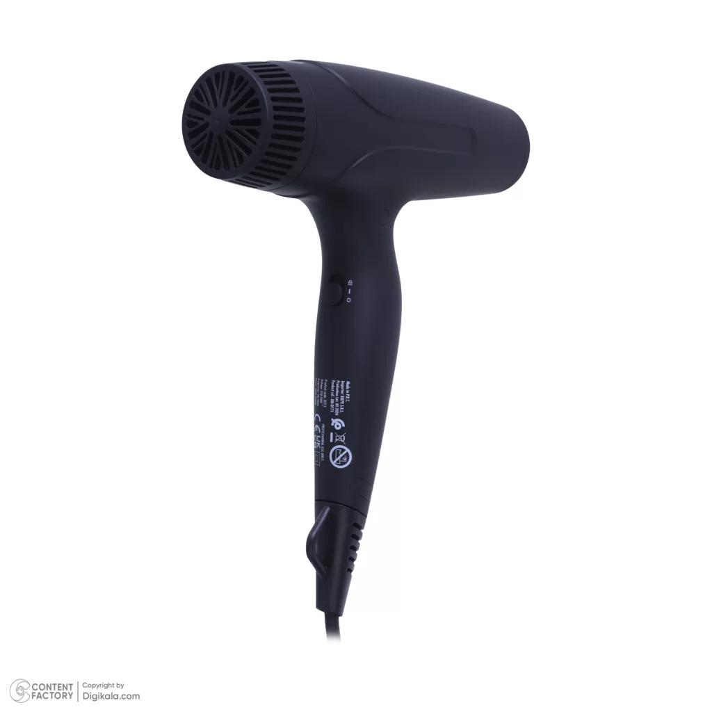 سشوار حرفه ای 2400 وات کیپه مدل سالون