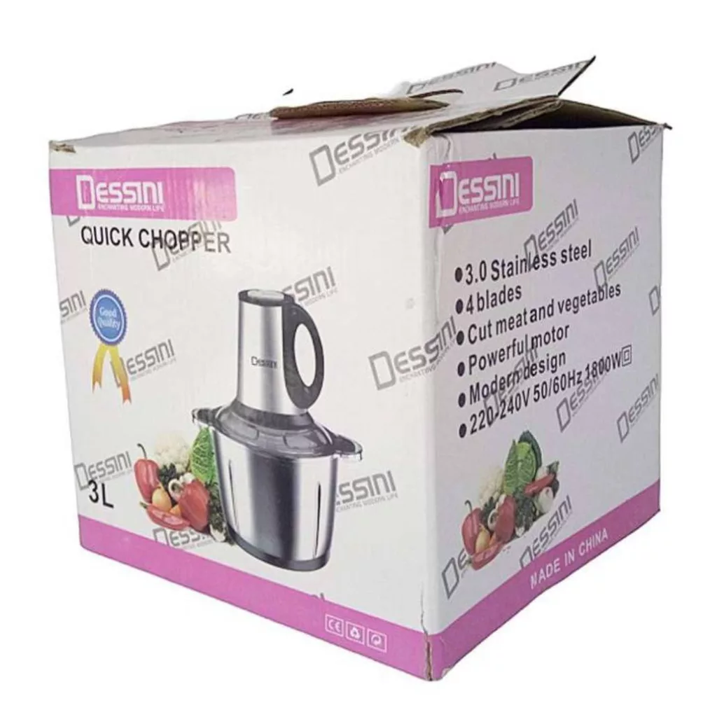 خردکن دسینی مدل MODERN