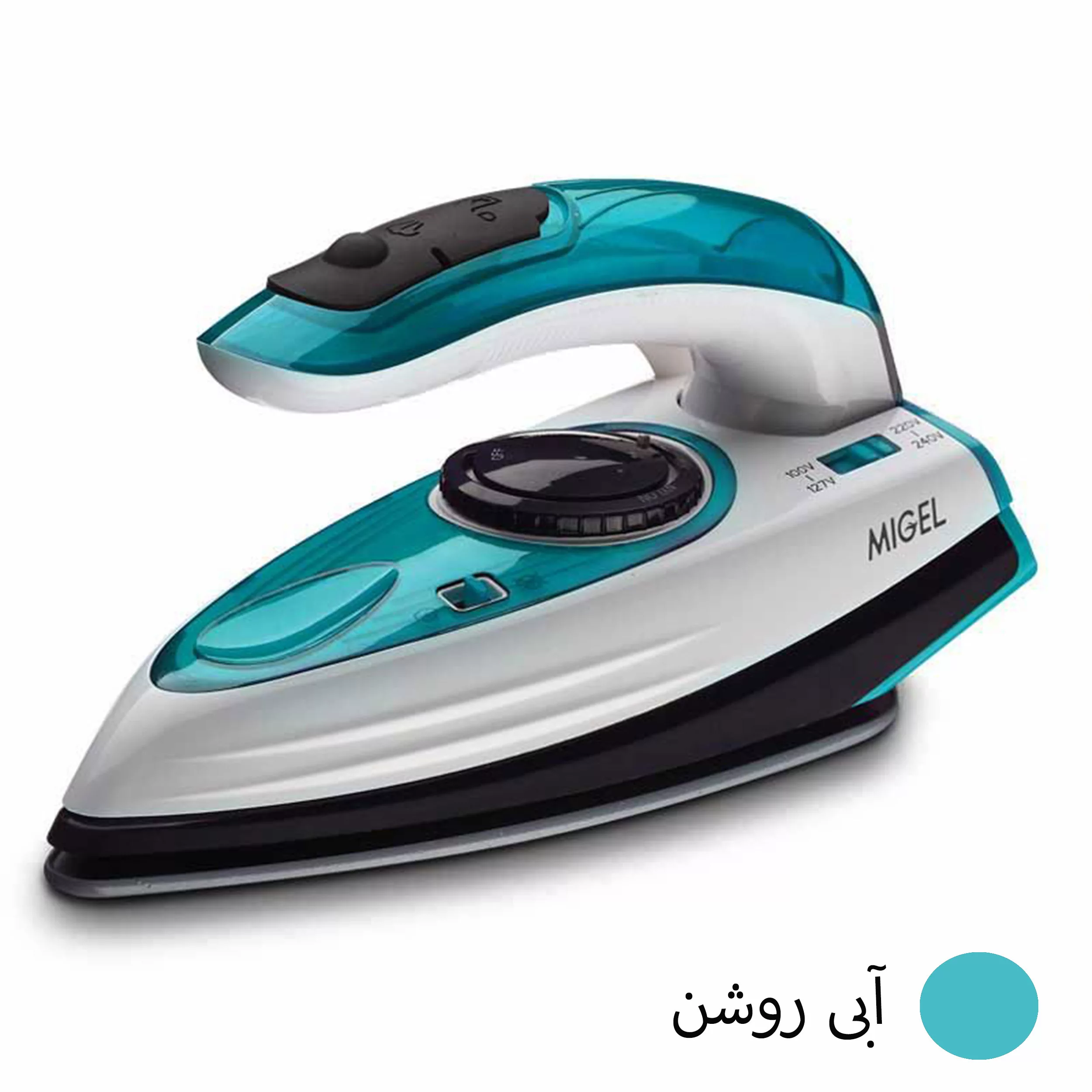 اتو بخار میگل مدل GSI 120