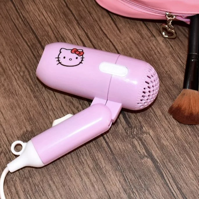 سشوار مسافرتی مدل کیتی