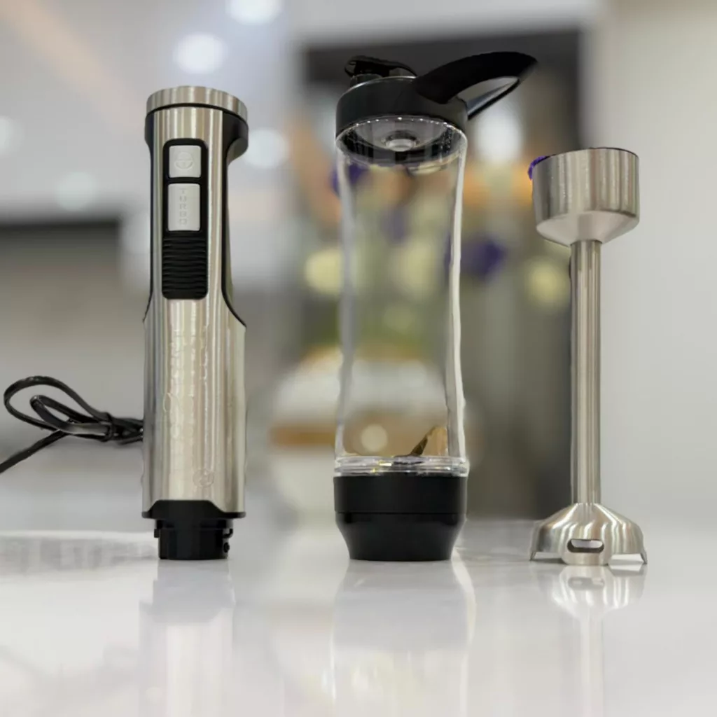 گوشت کوب برقی چندکاره 1500 وات روگن استار مدل Rü-2240