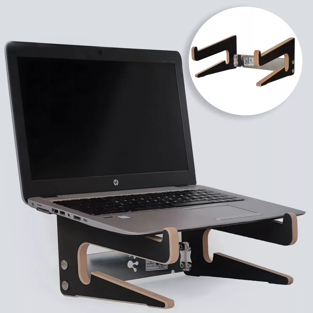 پایه نگهدارنده لپ تاپ دیپون مدل Dipon – A112(Steel)