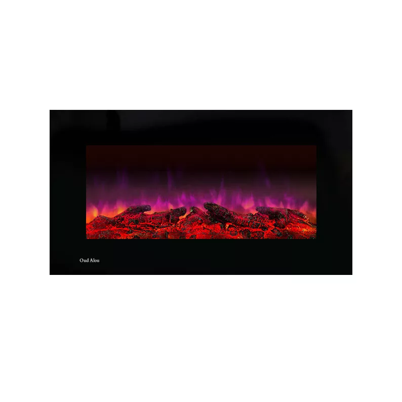 شومینه برقی اود آلوو مدل دکوری l4100