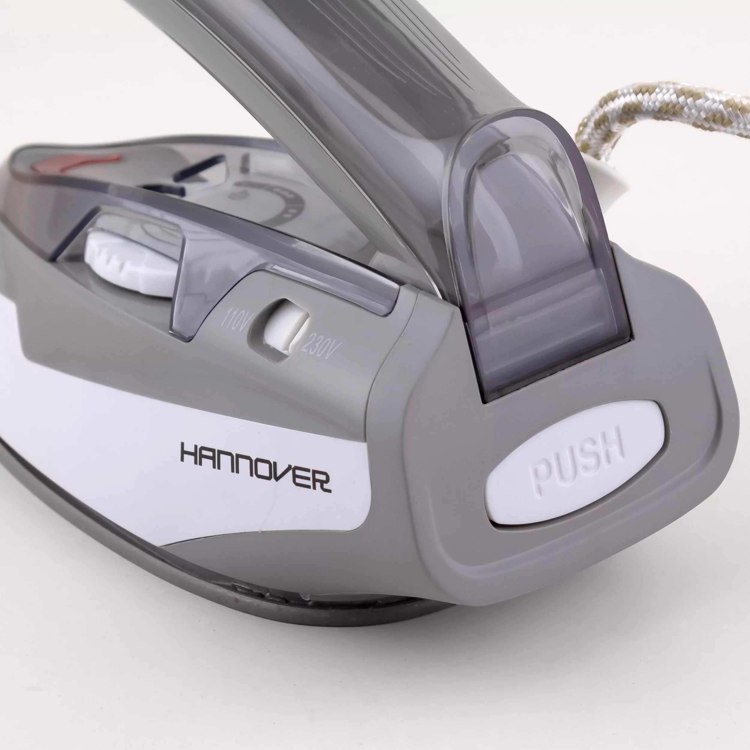 اتو مسافرتی 1500 وات هانوور مدل 1840