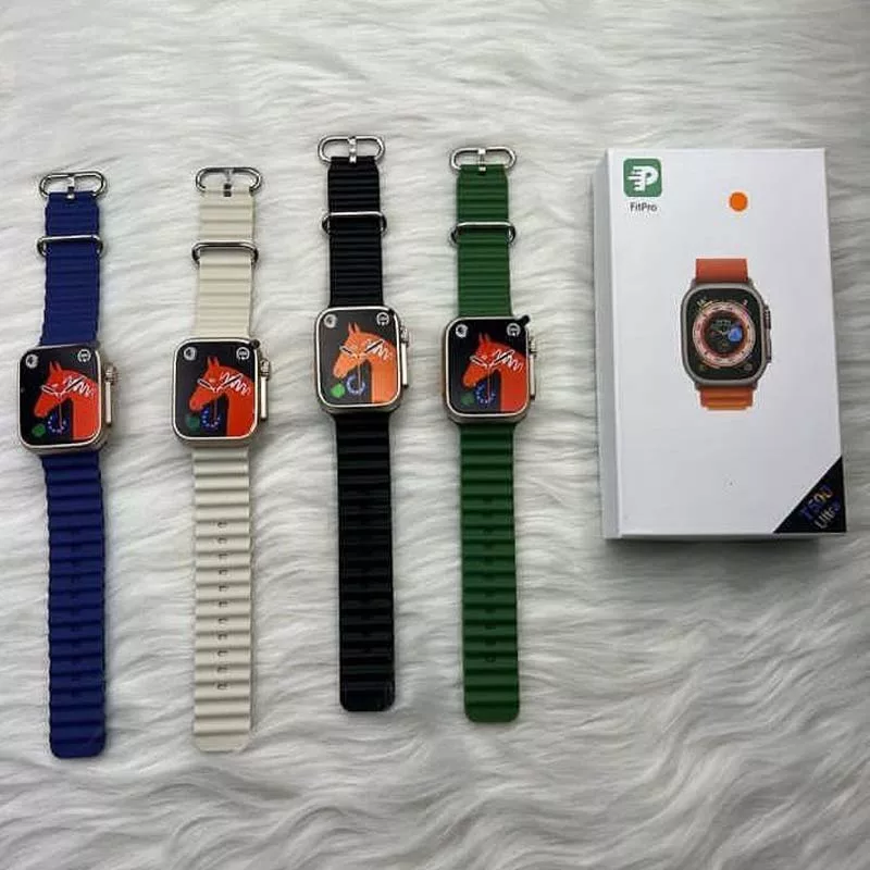 ساعت هوشمند مدل ULTRA T500 Fitpro