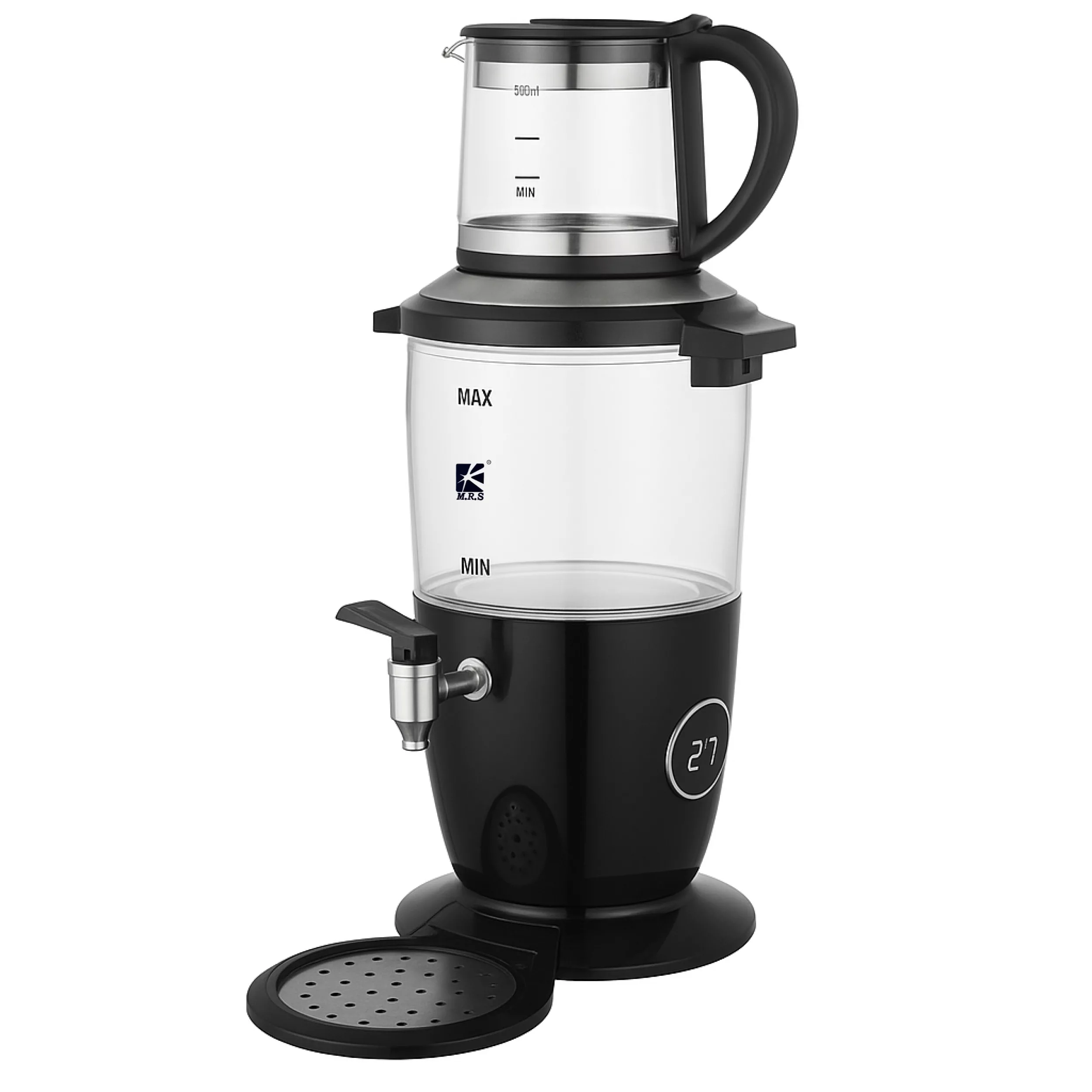 چای ساز روی هم ام آر اس مدل mrs 1875