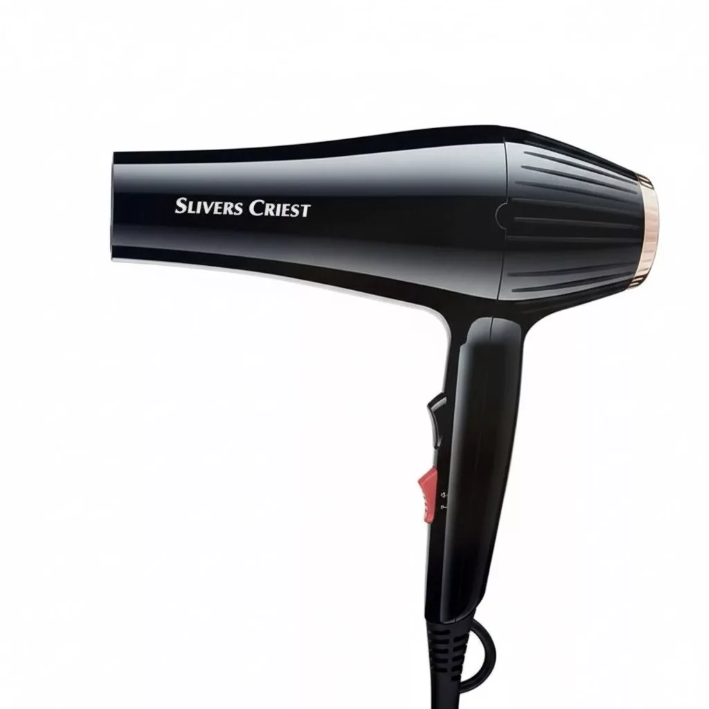 سشوار حرفه ای 3500 وات سیلور کرست مدل SC 666