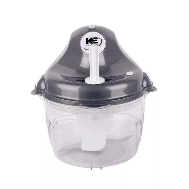 خردکن 6 لیتری کارا سپید الکتریک مدل 2 تیغ SC2