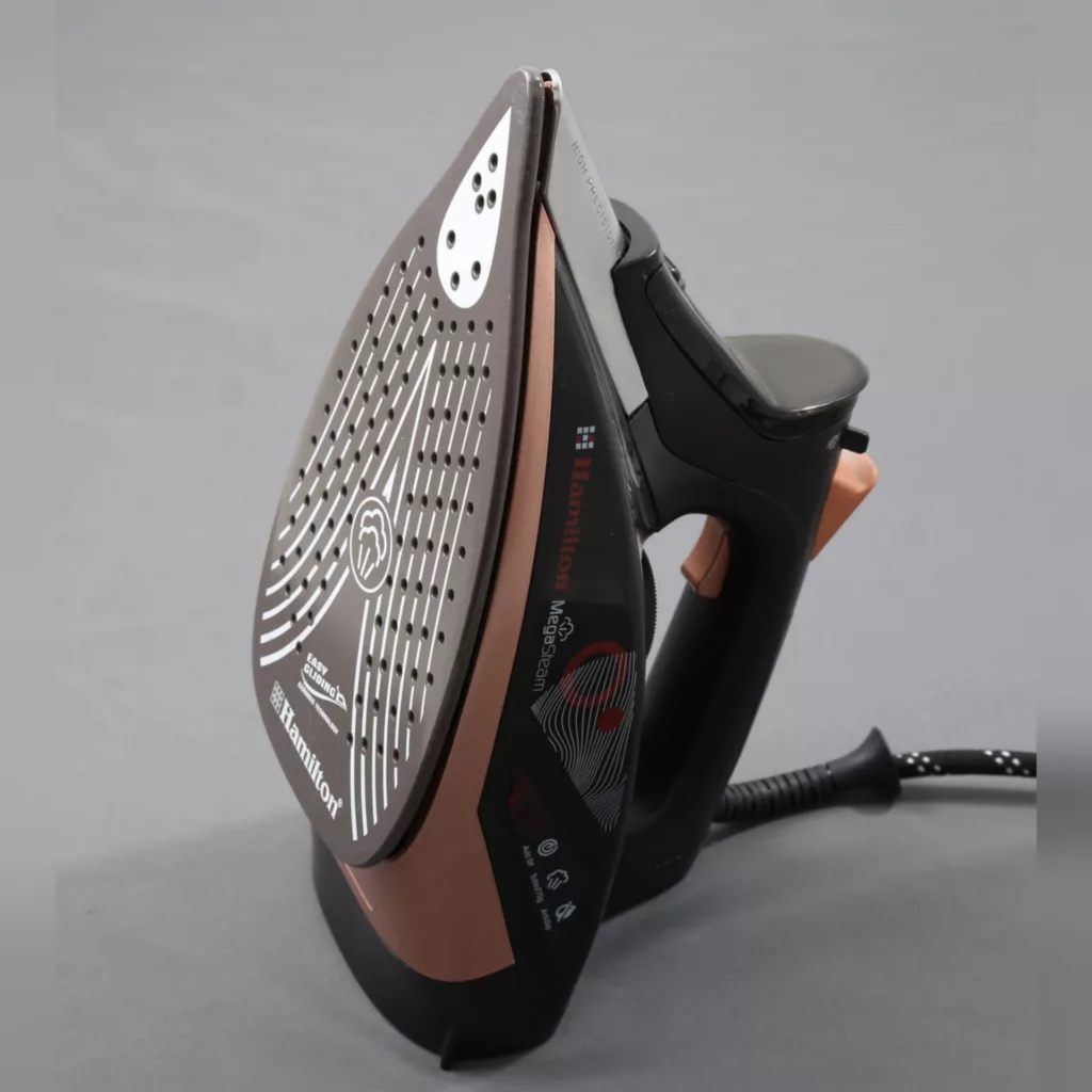 اتو بخار همیلتون مدل SH_2211