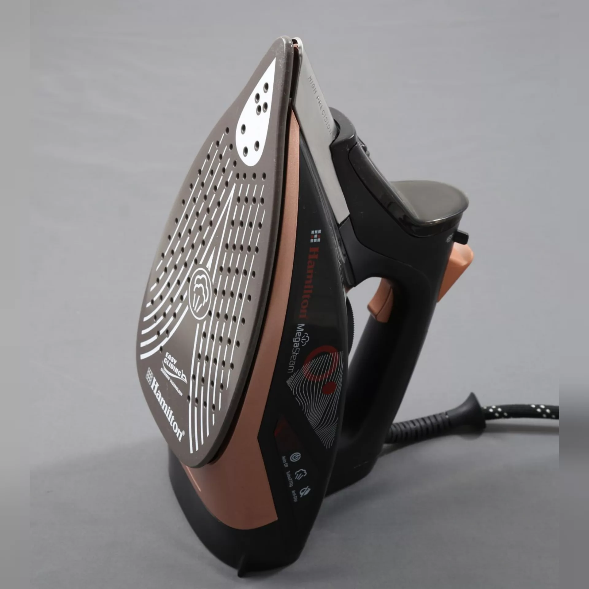 اتو بخار همیلتون مدل SH_2211