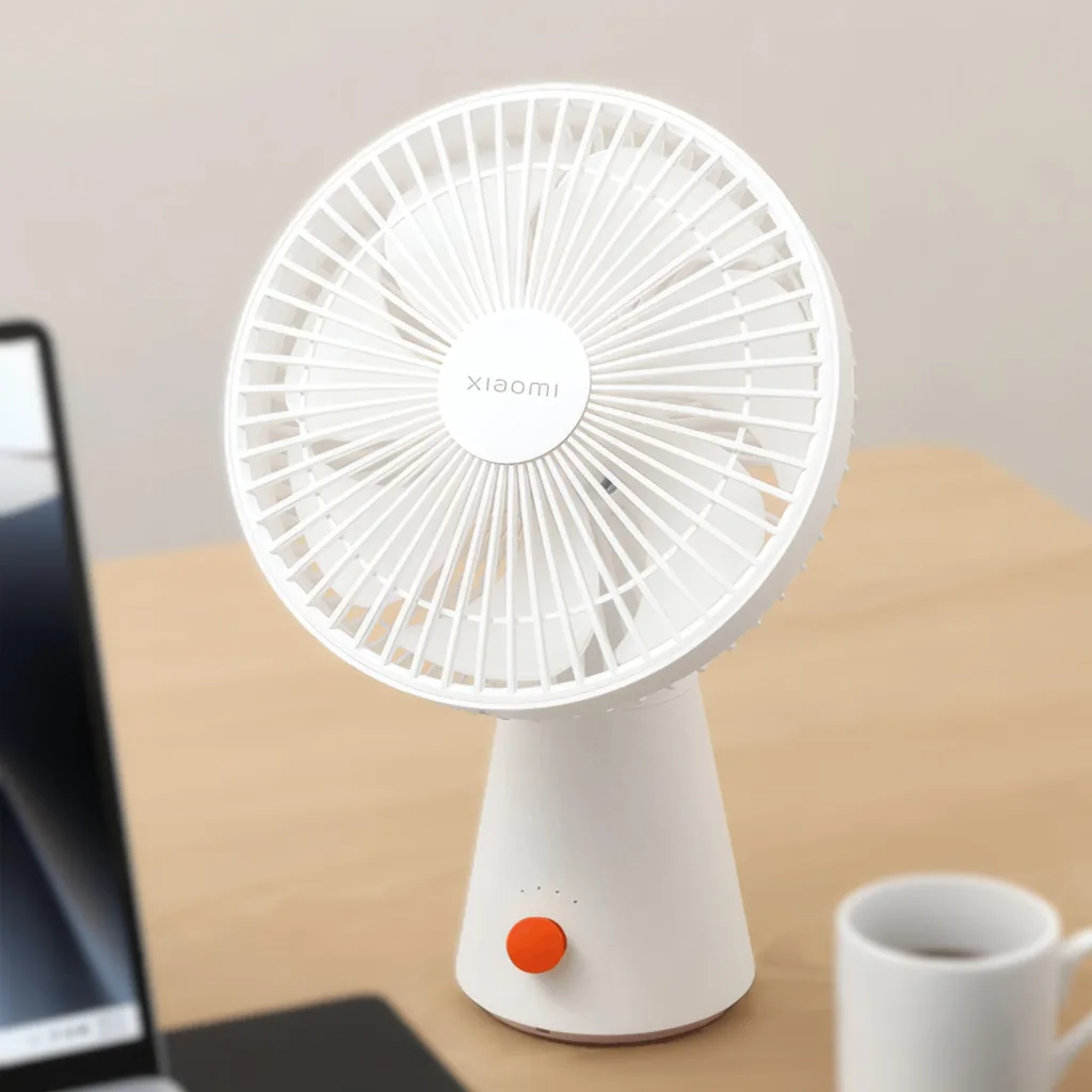 پنکه رومیزی شیائومی مدل ZMYDFS01DM