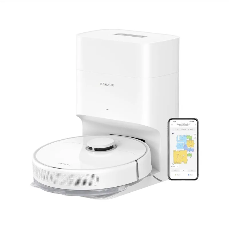 جارو رباتیک دریم مدل D10 Plus Gen 2