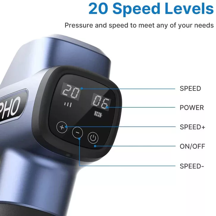 ماساژور برقی رنفو مدل RF