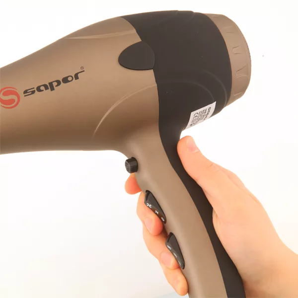 سشوار حرفه ای ساپر مدل SHD-320