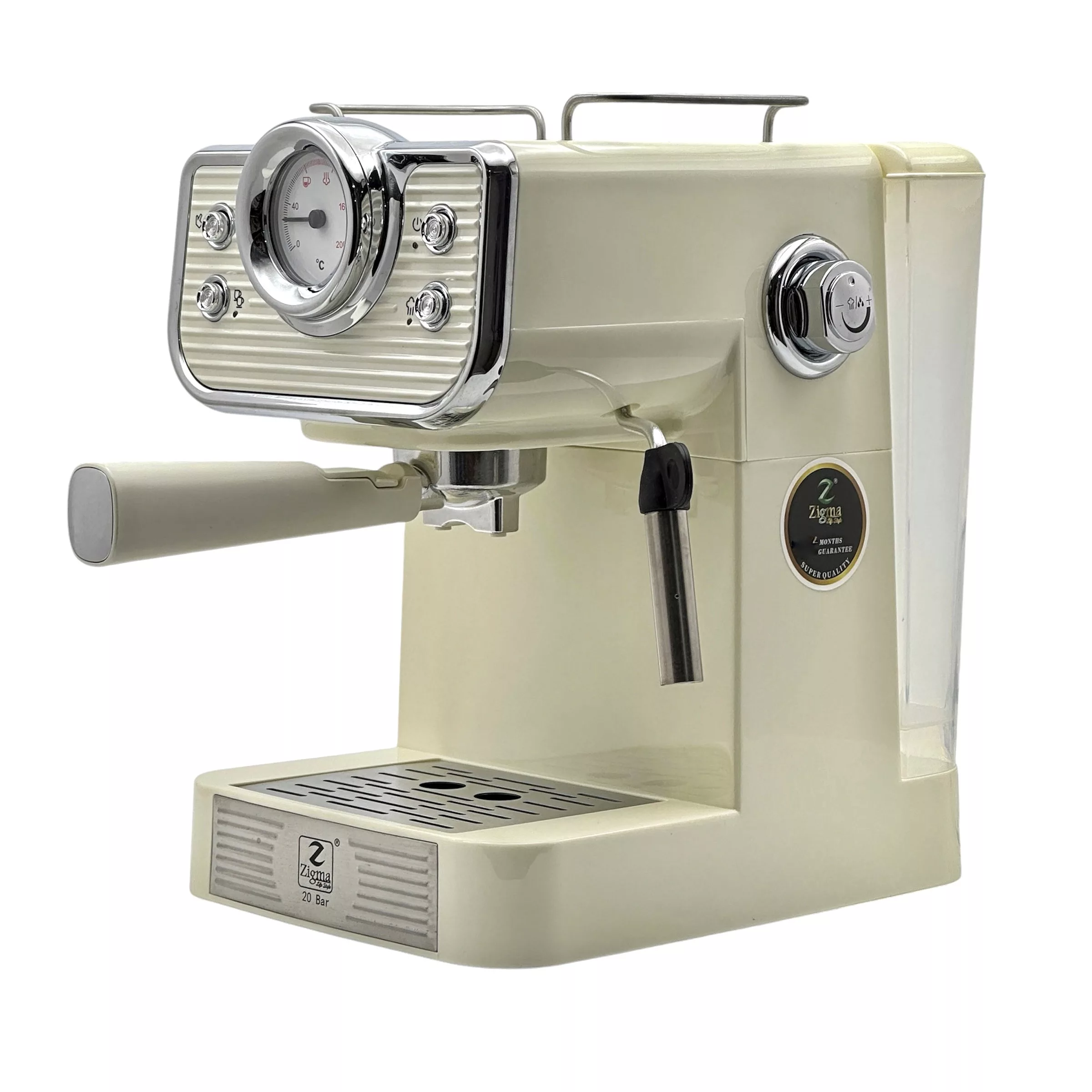 اسپرسو ساز زیگما مدل HR22B