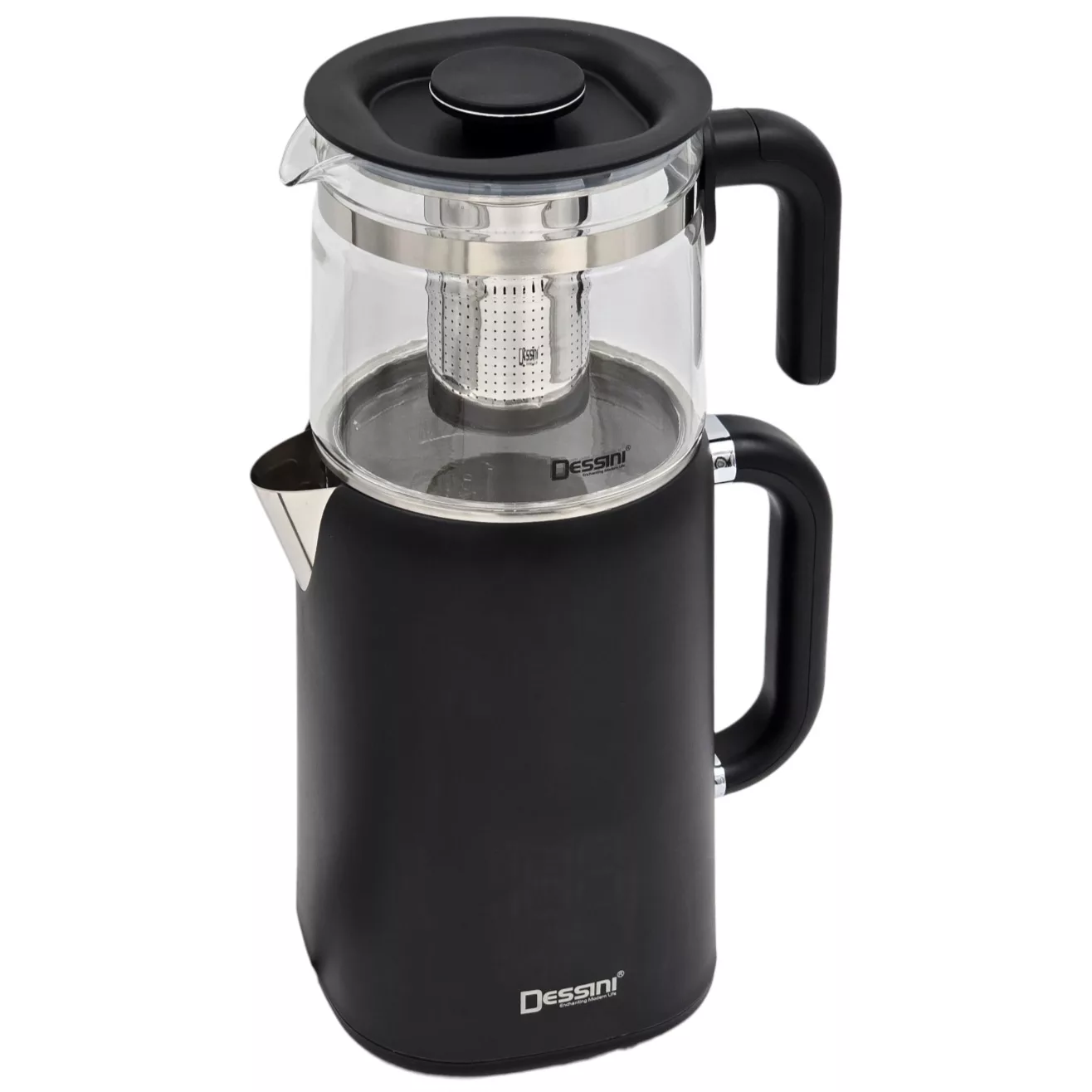 چای ساز روی هم دسینی مدل KD-2800