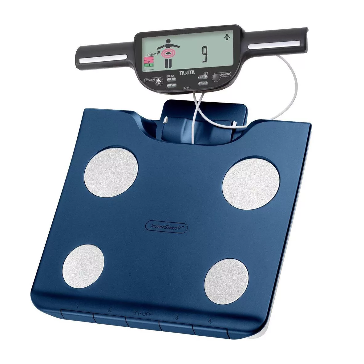 ترازو دیجیتال هوشمند تانیتا مدل BC-602