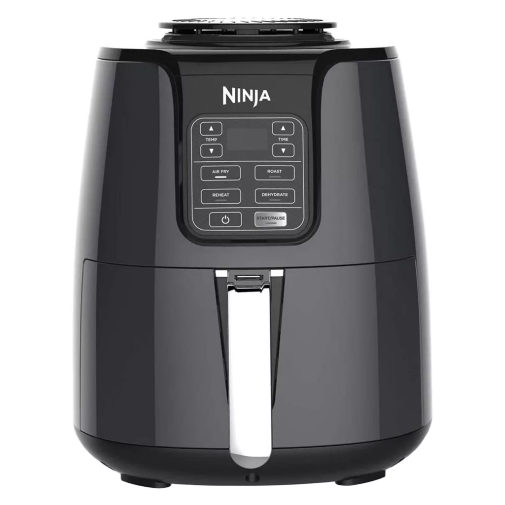 سرخ کن بدون روغن نینجا مدل af100