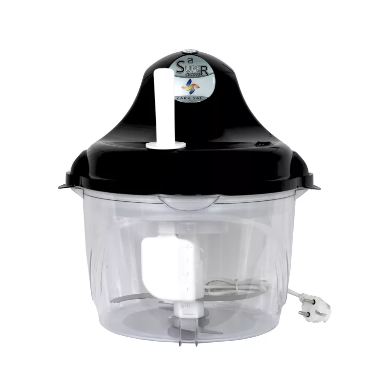 خردکن کاراسان مدل Turbo h1 plus4