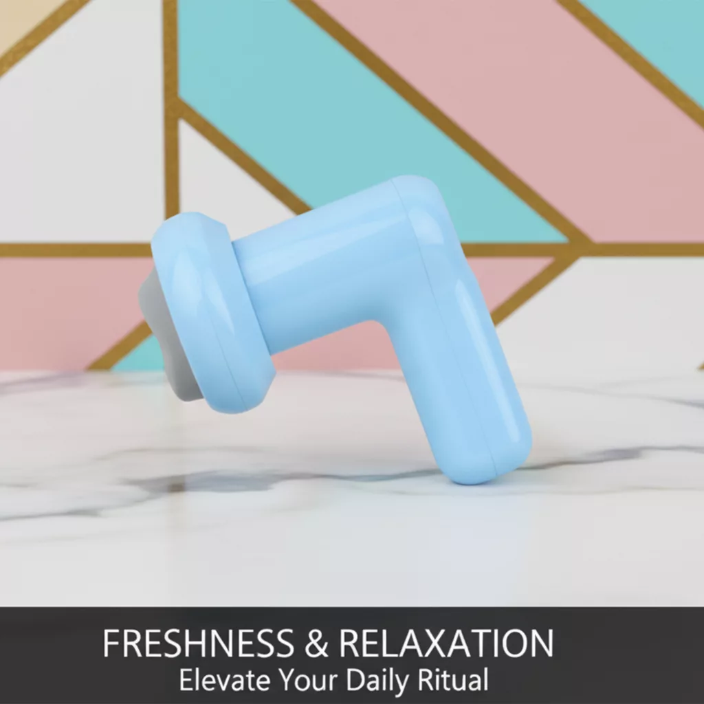 ماساژور برقی مدل YX-740