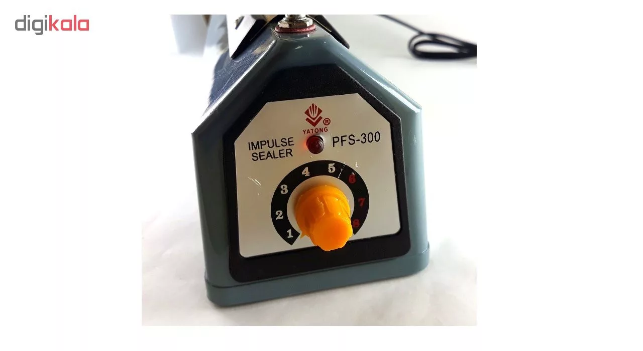 پرس دستی پلاستیک مدل FS-300