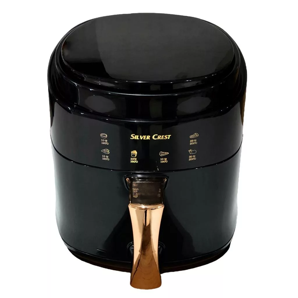 سرخ کن بدون روغن سیلورکرست مدل JD689B