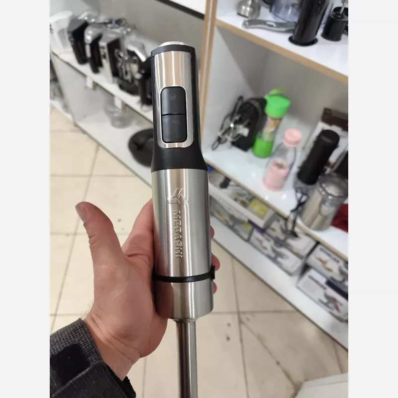 گوشت کوب برقی چندکاره 1200 وات مباشی مدل ME-HB3002