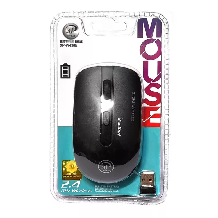 ماوس بی سیم ایکس پی-پروداکت مدل W430