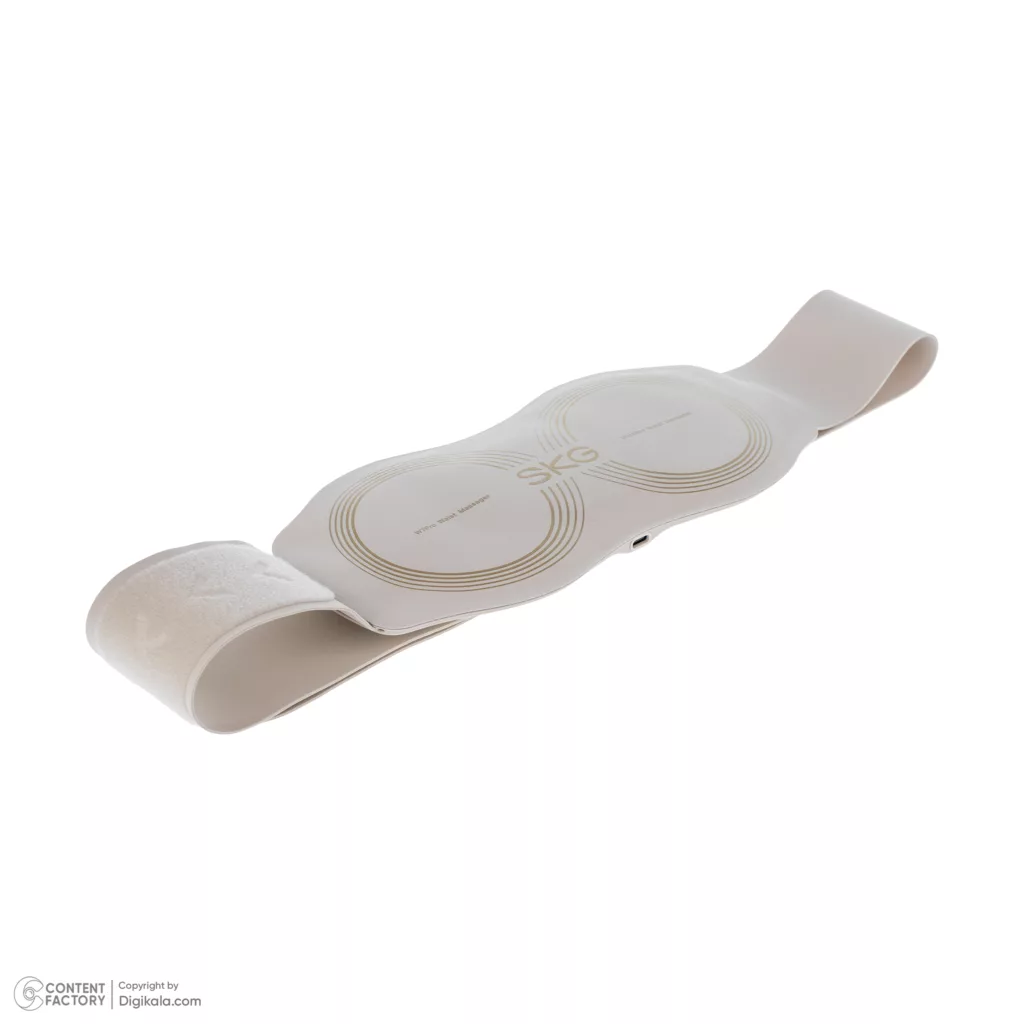 ماساژور برقی کمر اس کا جی مدل W7Pro