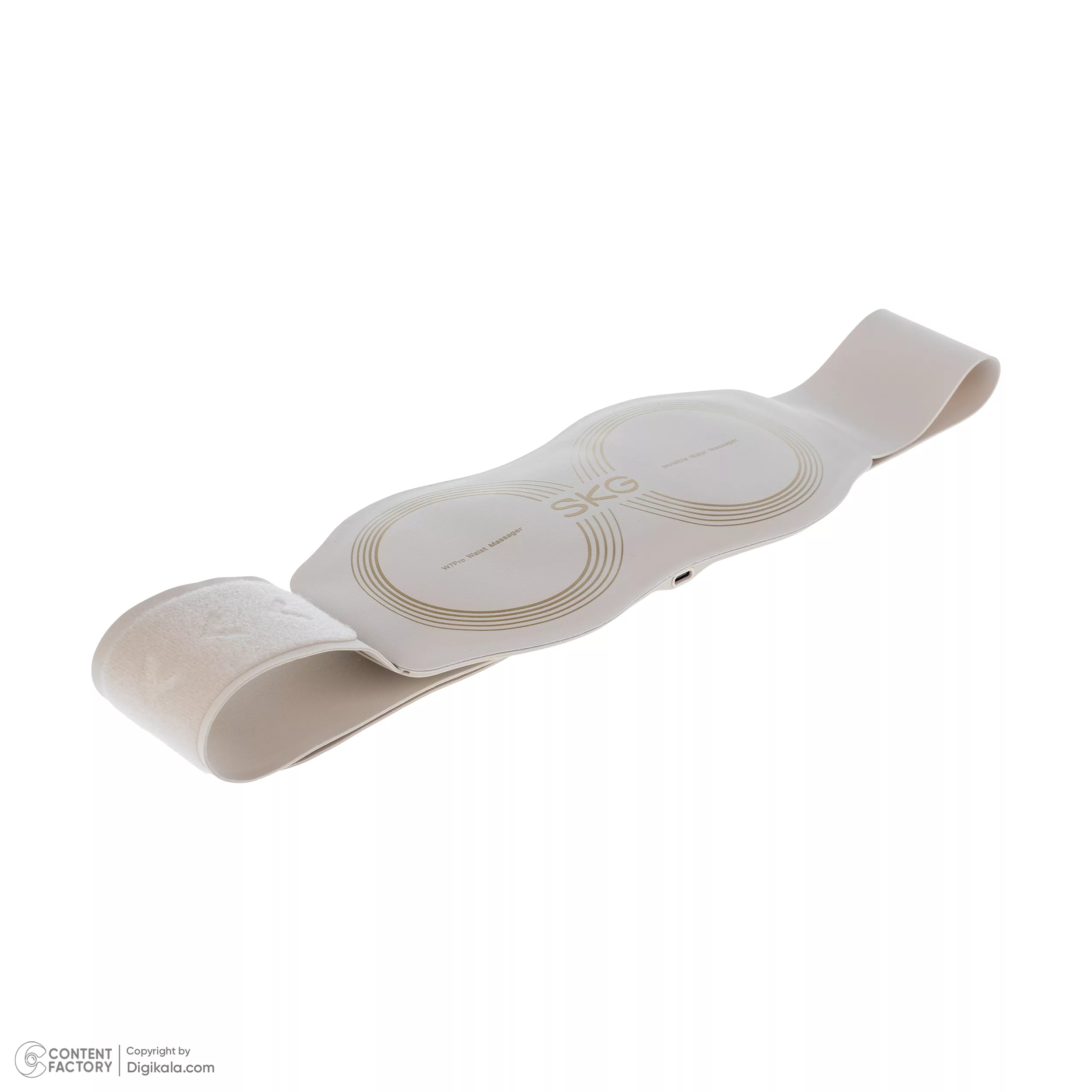 ماساژور برقی کمر اس کا جی مدل W7Pro