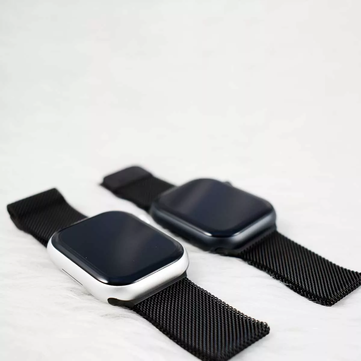 ساعت هوشمند ام آر اس مدل h13 pro+ luxe7