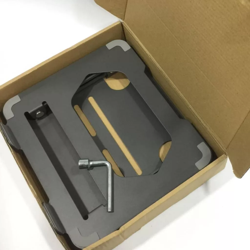 پایه نگهدارنده لپ تاپ مدل XJ-77