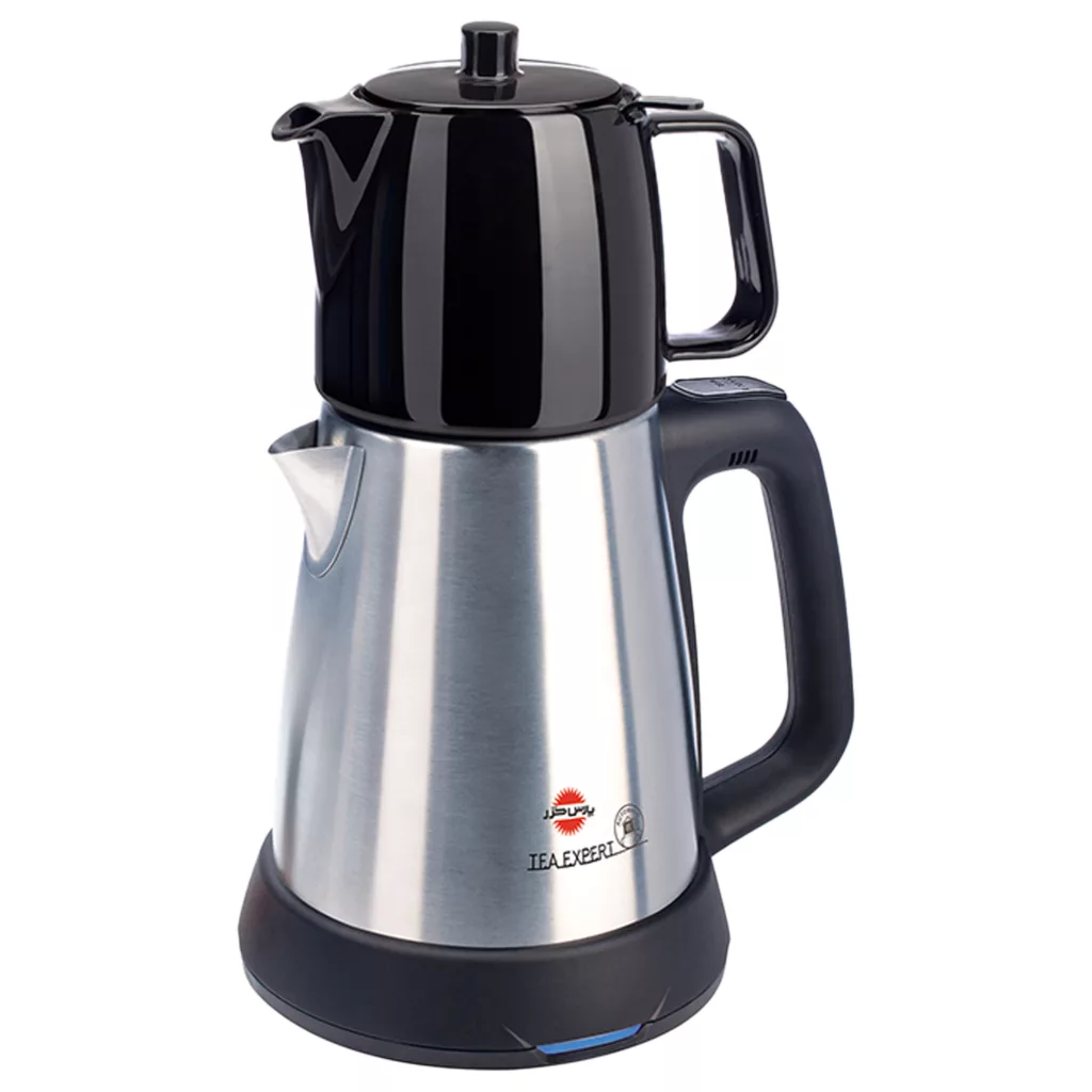 چای ساز روی هم پارس خزر مدل گرمنوش