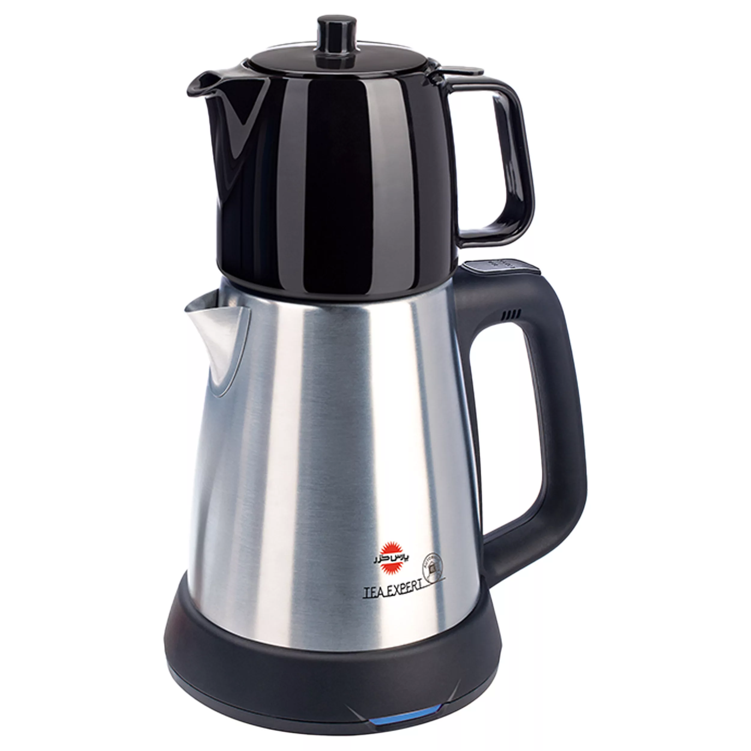 چای ساز روی هم پارس خزر مدل گرمنوش