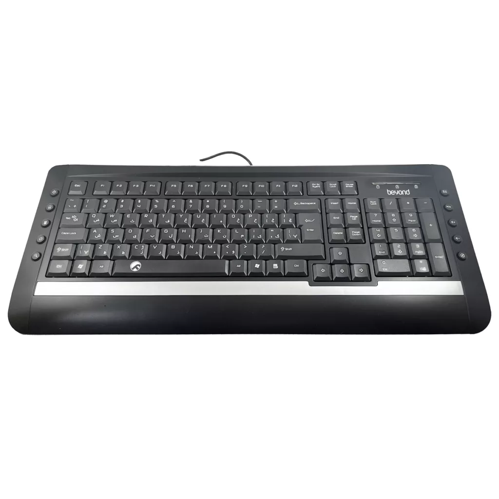 کیبورد بیاند مدل BK-6141