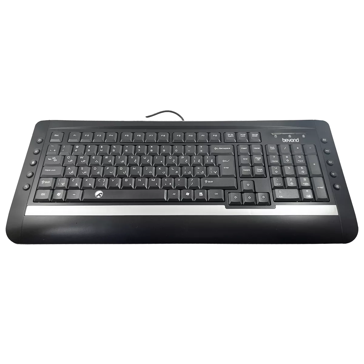 کیبورد بیاند مدل BK-6141