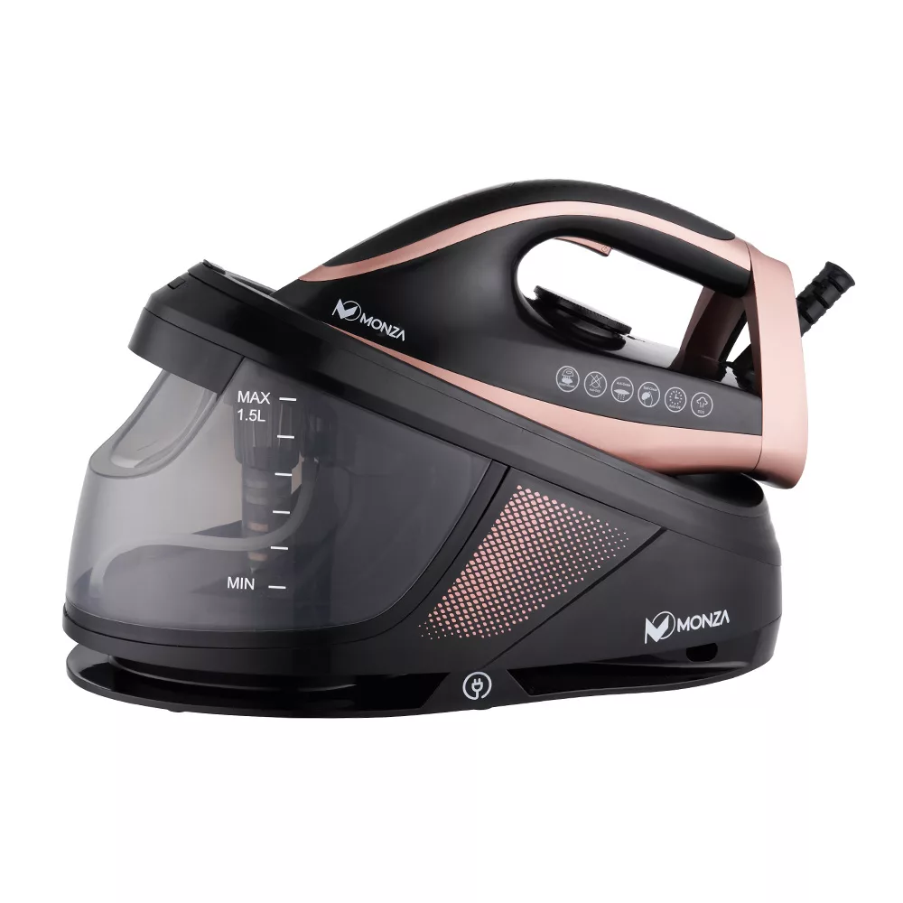 اتو بخار 2600 وات مونزا مدل M-SIS2600