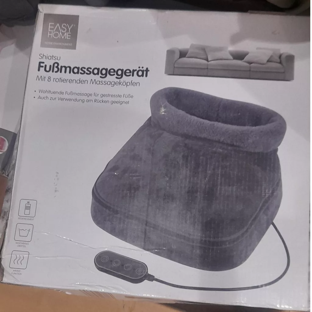 ماساژور پا ایزی هوم مدل S-F