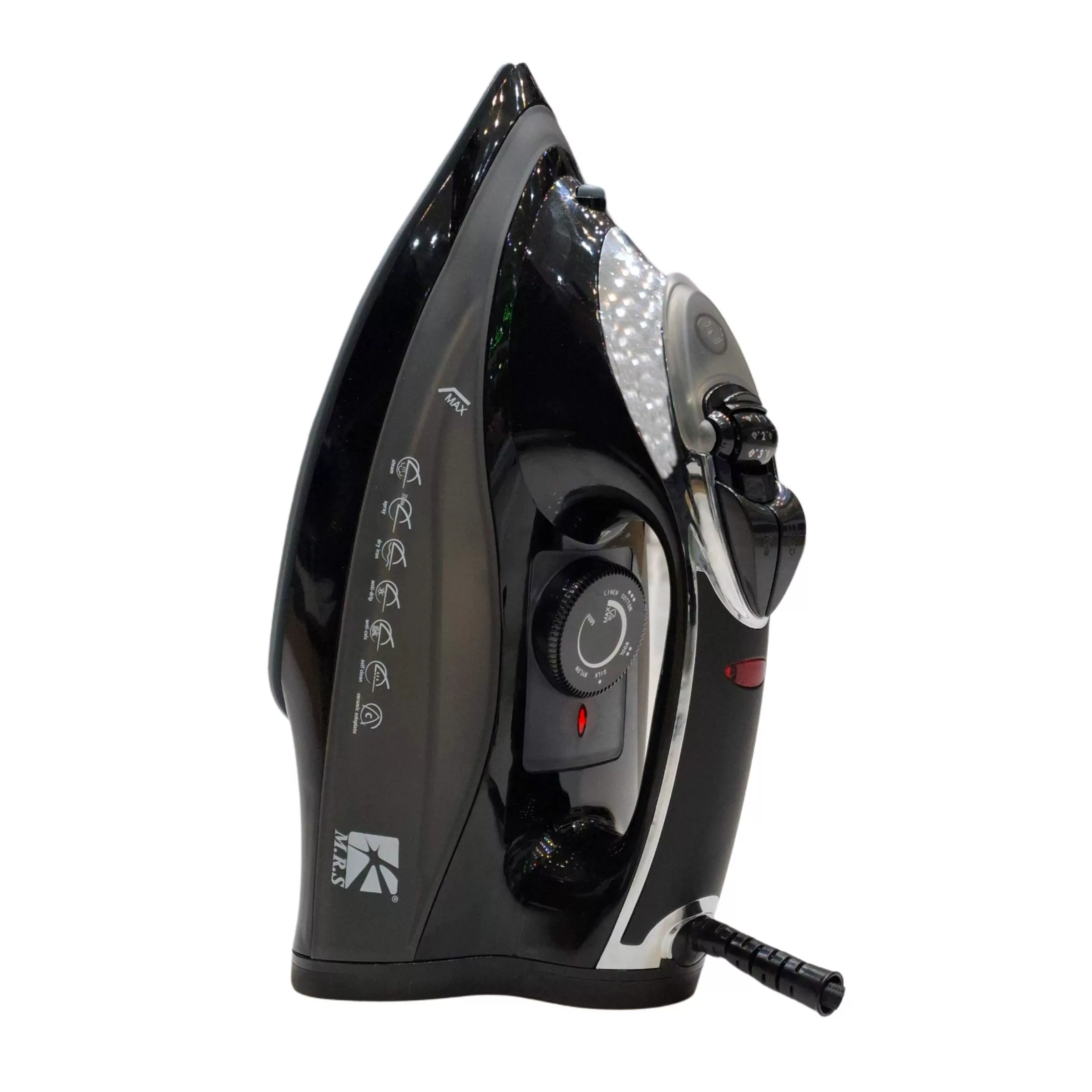 اتو بخار ام آر اس مدل 4010