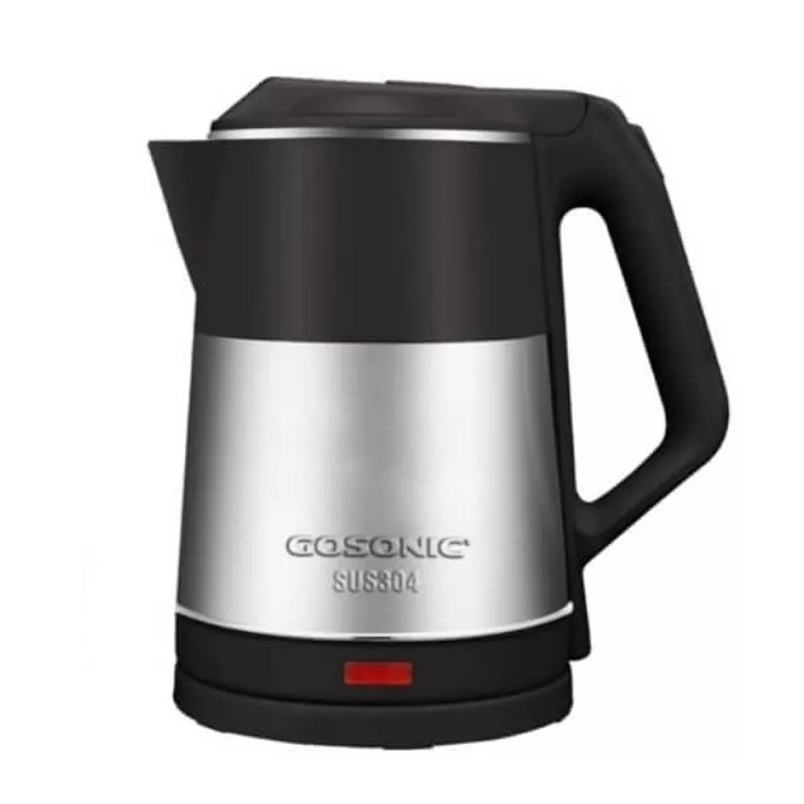 کتری برقی گوسونیک مدل GSK-714 گنجایش 2 لیتر