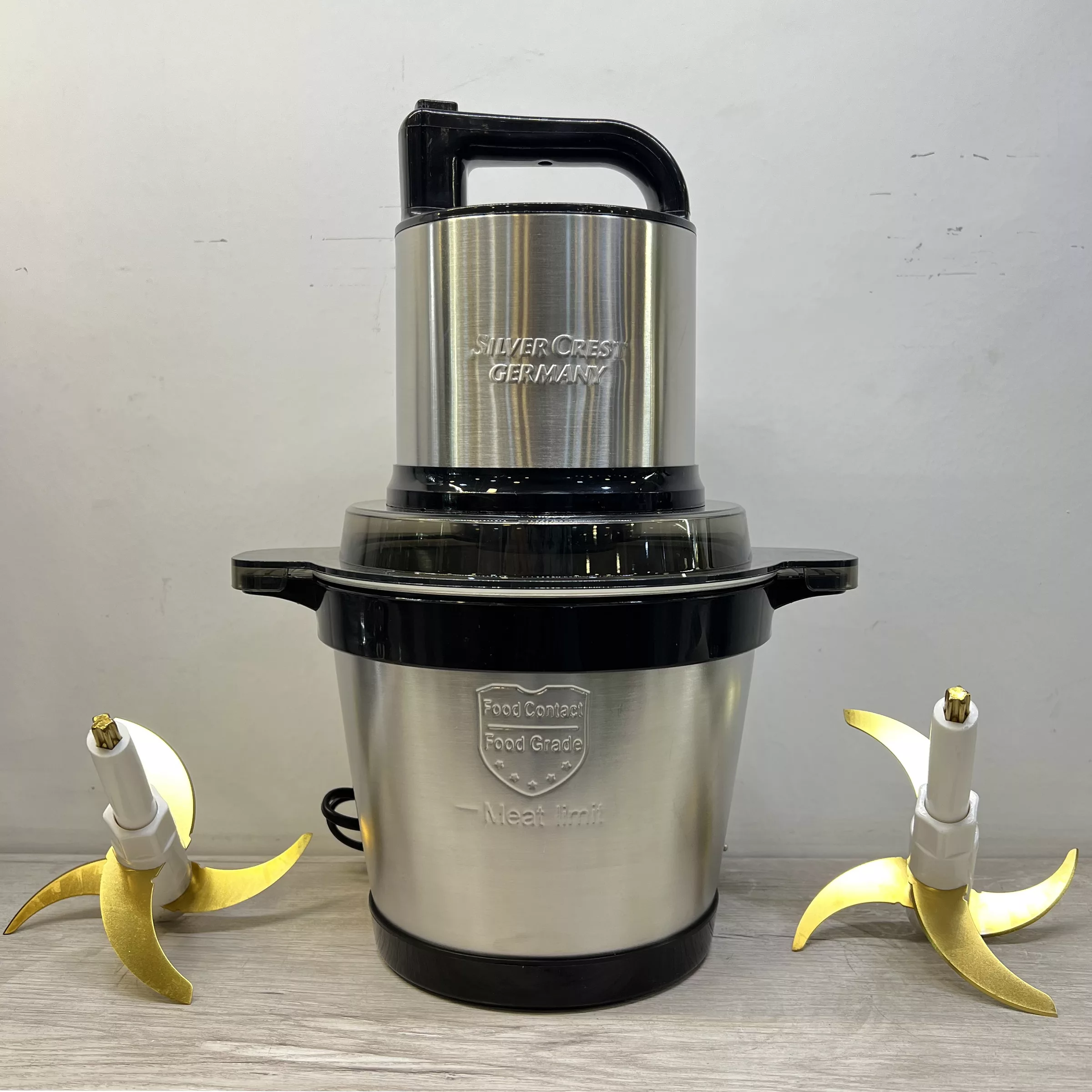 خردکن سیلور کرست مدل SL2024 5/5L